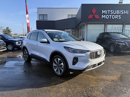 used 2025 Ford Escape car, priced at $34,950