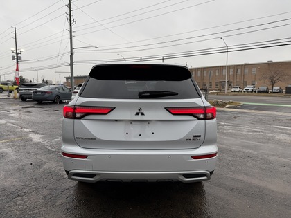 used 2025 Mitsubishi Outlander PHEV car, priced at $45,950