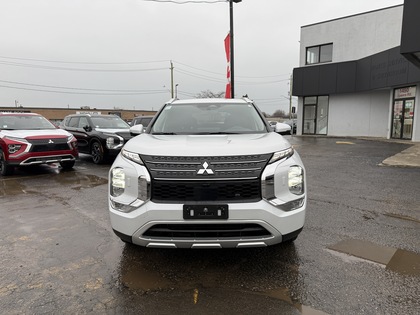 used 2025 Mitsubishi Outlander PHEV car, priced at $45,950
