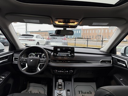 used 2025 Mitsubishi Outlander PHEV car, priced at $45,950