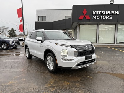 used 2025 Mitsubishi Outlander PHEV car, priced at $45,950
