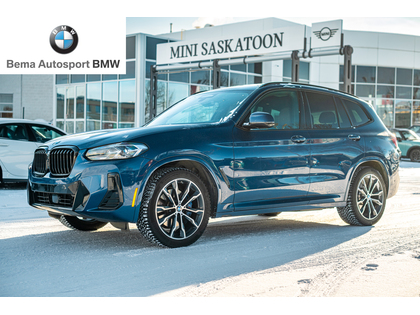 2024 BMW X3 xDrive30i AWD