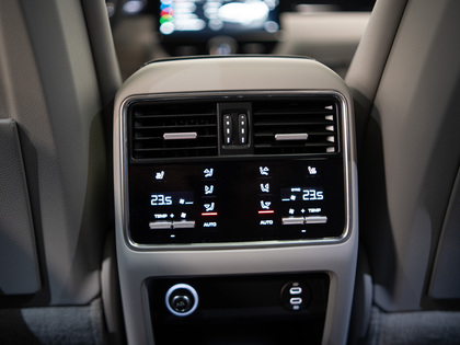 used 2023 Porsche Cayenne car, priced at $89,900