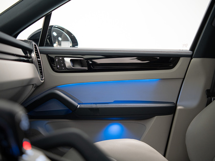 used 2023 Porsche Cayenne car, priced at $89,900