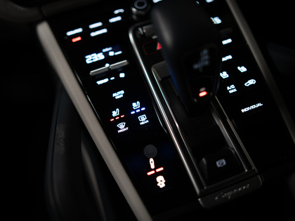 used 2023 Porsche Cayenne car, priced at $89,900