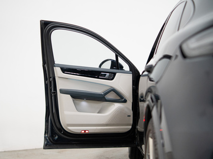 used 2023 Porsche Cayenne car, priced at $89,900