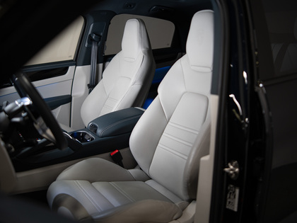 used 2023 Porsche Cayenne car, priced at $89,900