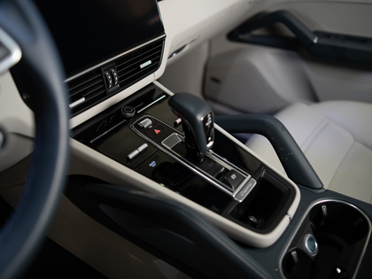 used 2023 Porsche Cayenne car, priced at $89,900