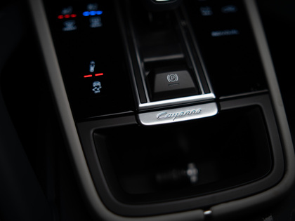 used 2023 Porsche Cayenne car, priced at $89,900