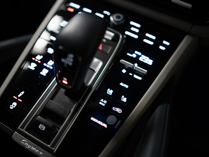 used 2023 Porsche Cayenne car, priced at $89,900