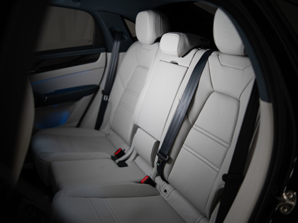 used 2023 Porsche Cayenne car, priced at $89,900