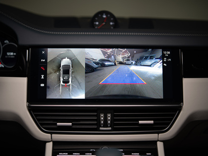 used 2023 Porsche Cayenne car, priced at $89,900