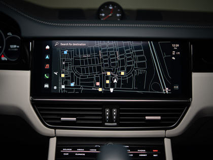 used 2023 Porsche Cayenne car, priced at $89,900