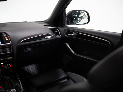 used 2017 Audi Q5 car, priced at $16,900