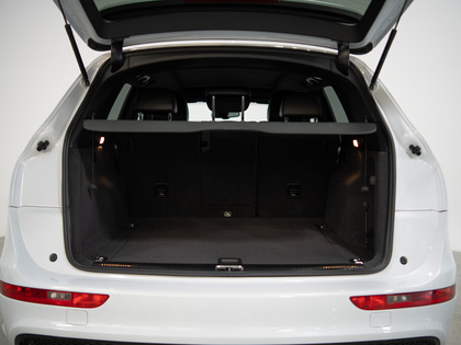 used 2017 Audi Q5 car, priced at $16,900