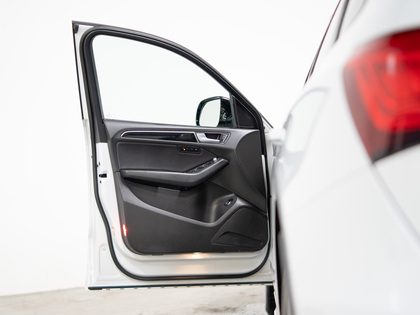 used 2017 Audi Q5 car, priced at $16,900