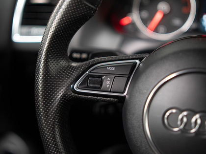 used 2017 Audi Q5 car, priced at $16,900