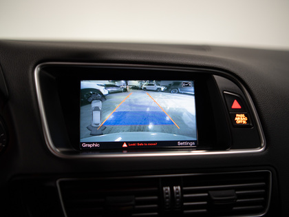 used 2017 Audi Q5 car, priced at $16,900