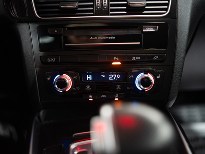 used 2017 Audi Q5 car, priced at $16,900