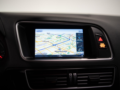 used 2017 Audi Q5 car, priced at $16,900