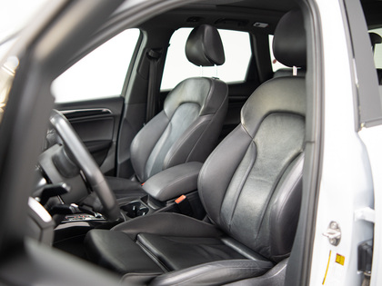 used 2017 Audi Q5 car, priced at $16,900