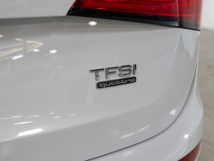 used 2017 Audi Q5 car, priced at $16,900