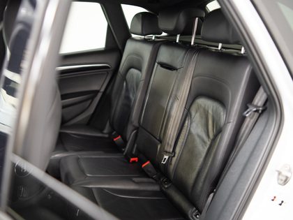 used 2017 Audi Q5 car, priced at $16,900