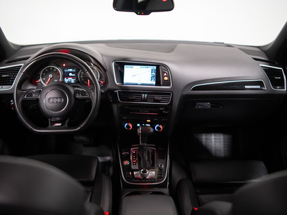 used 2017 Audi Q5 car, priced at $16,900