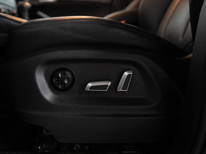 used 2017 Audi Q5 car, priced at $16,900