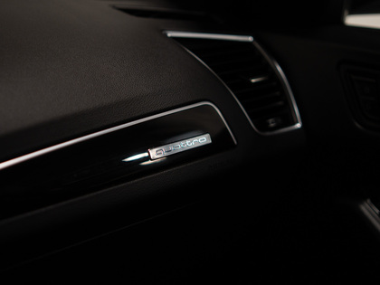 used 2017 Audi Q5 car, priced at $16,900