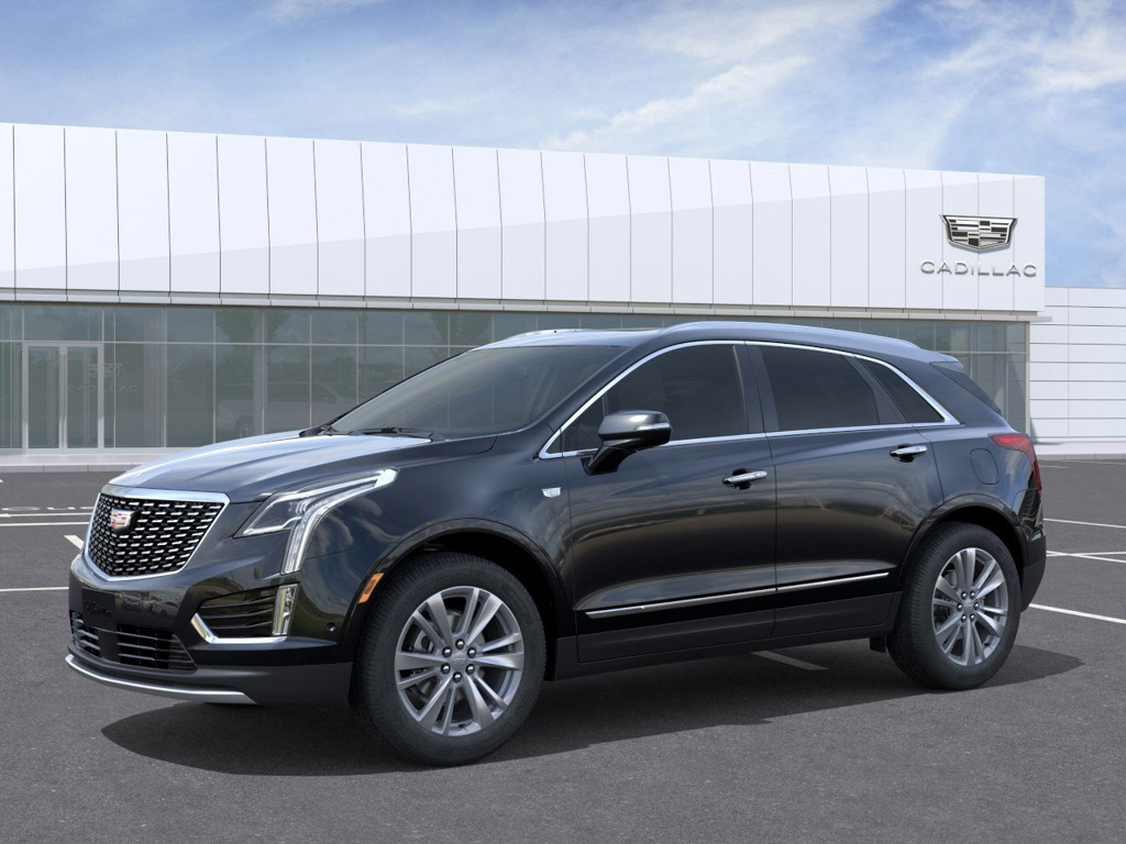 2026 Cadillac XT5 - Gallery image 1