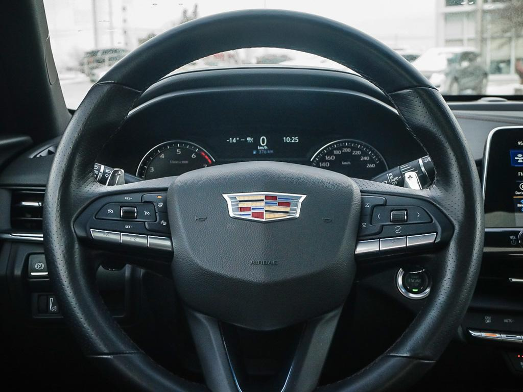 2025 Cadillac CT4 - Gallery image 11