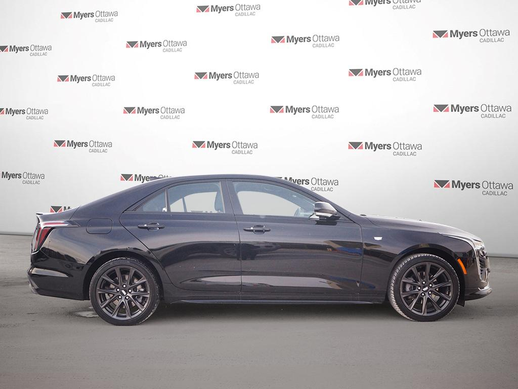 2025 Cadillac CT4 - Gallery image 6