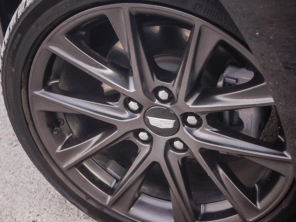 2025 Cadillac CT4 - Gallery image 7