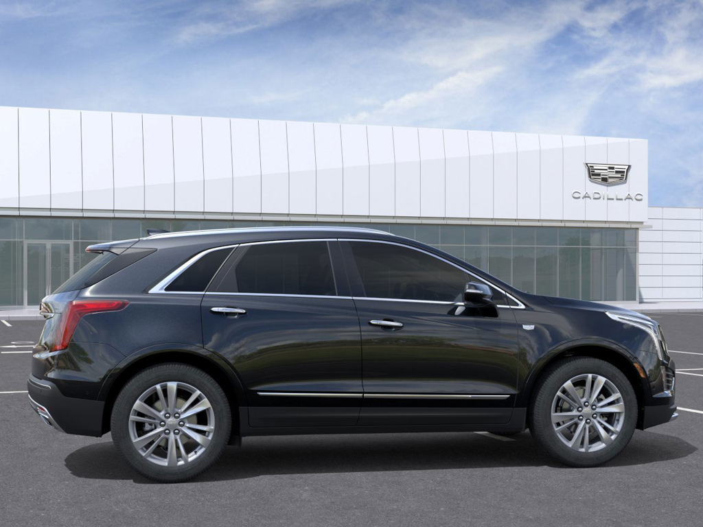 2026 Cadillac XT5 - Gallery image 4