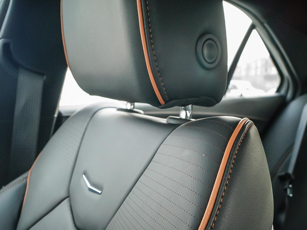 2025 Cadillac CT4 - Gallery image 12