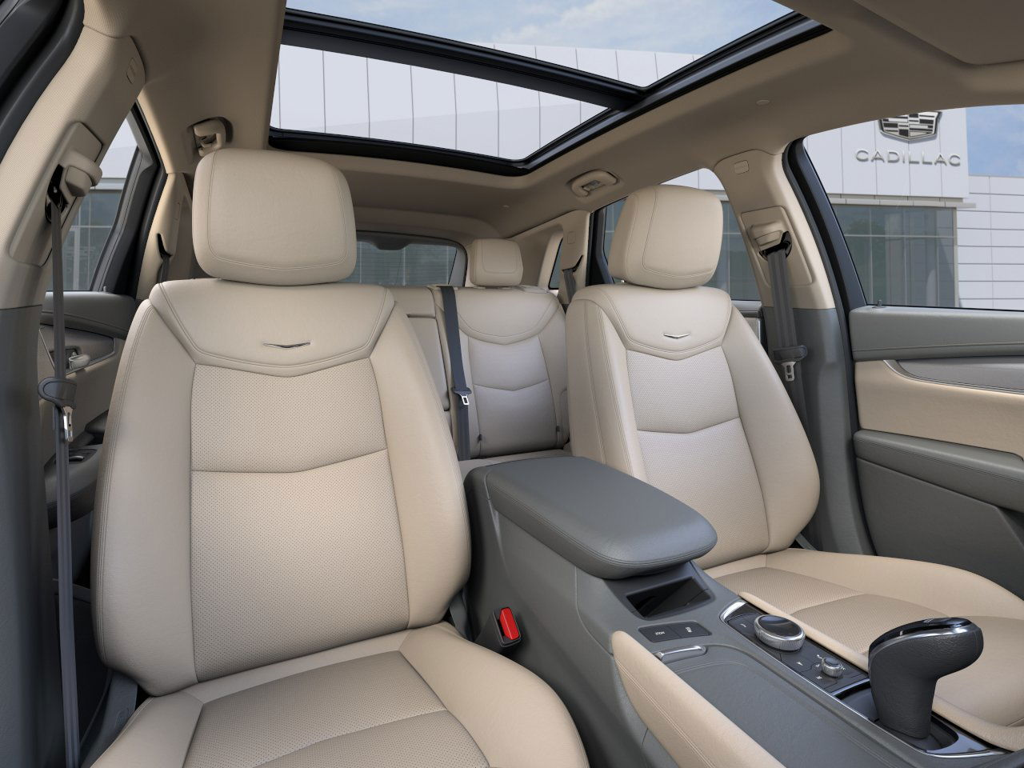 2026 Cadillac XT5 - Gallery image 9