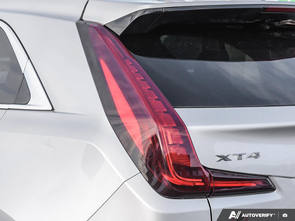 2022 Cadillac XT4 - Gallery image 21
