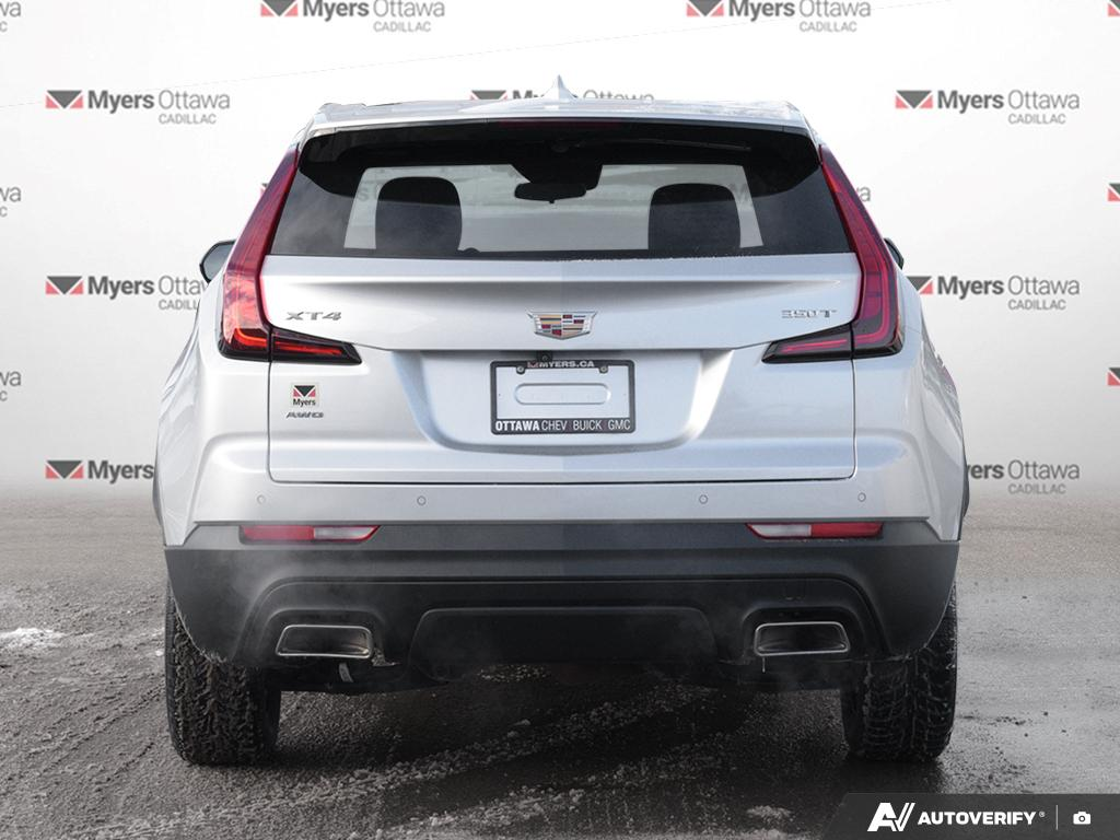 2022 Cadillac XT4 - Gallery image 4