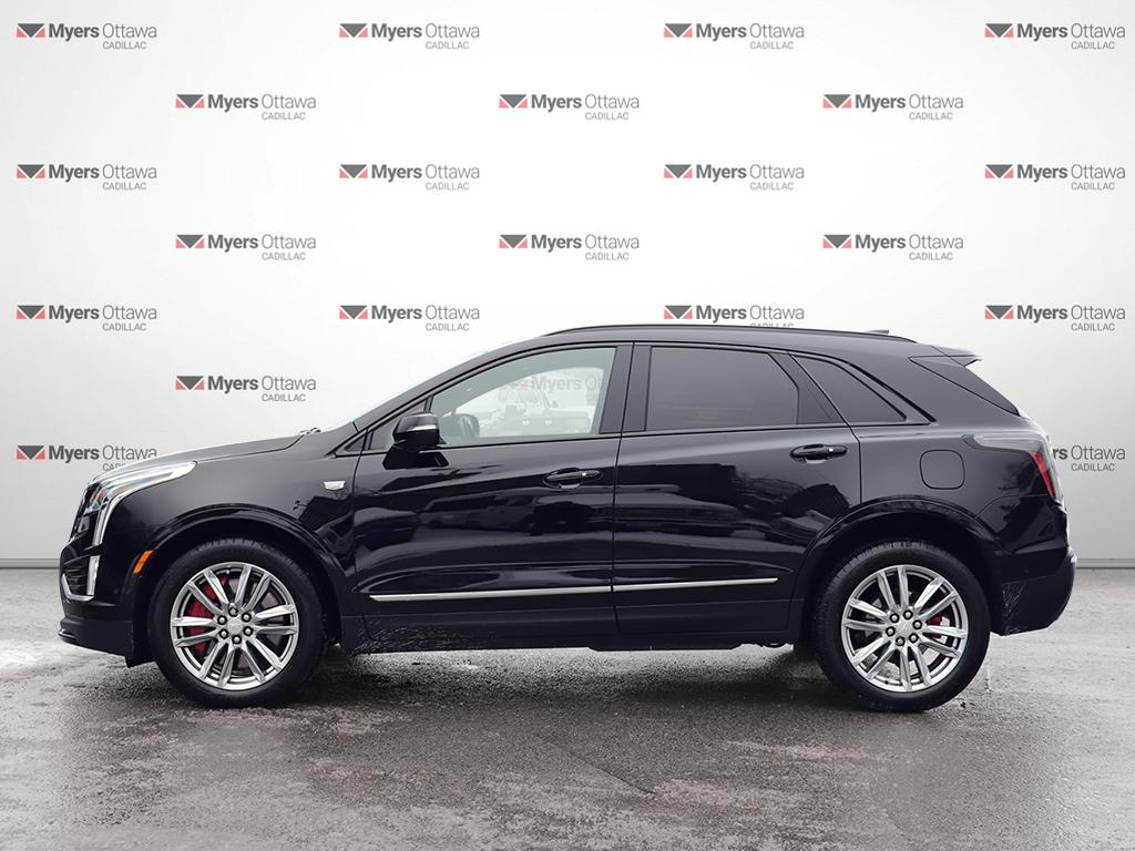 2024 Cadillac XT5 - Gallery image 2