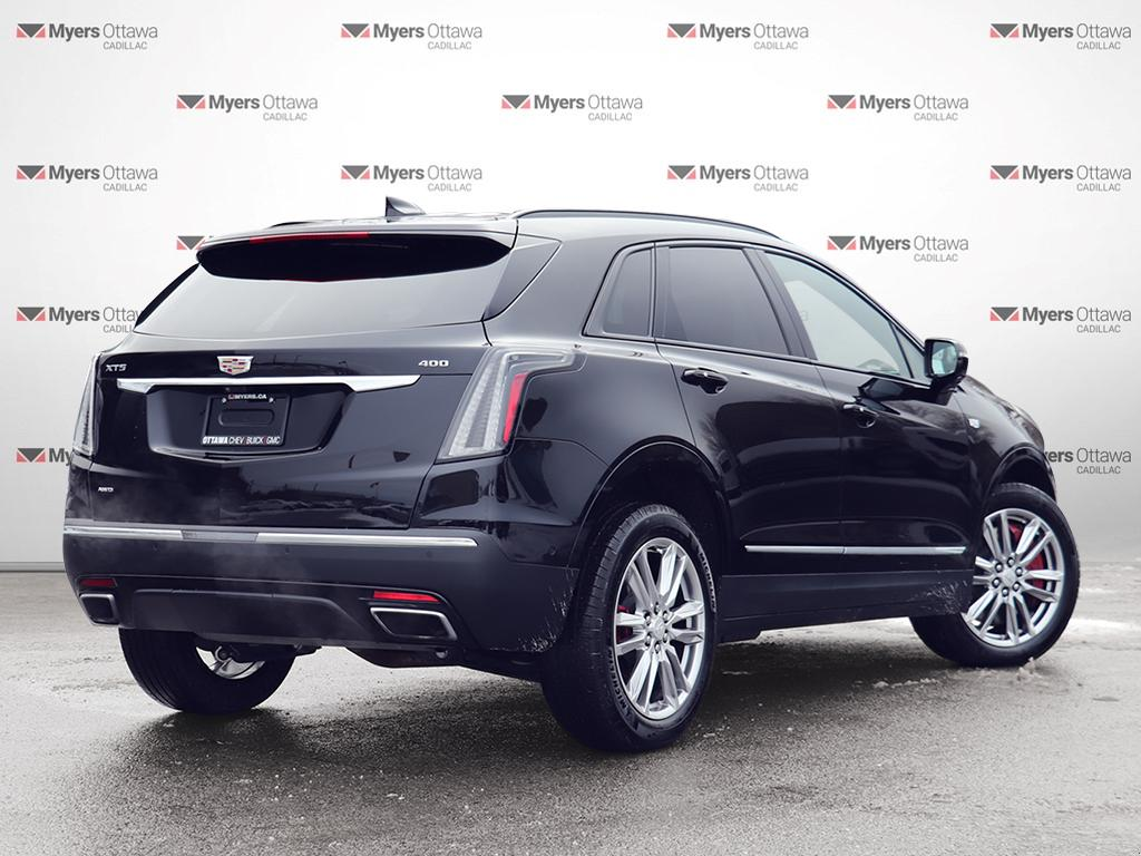 2024 Cadillac XT5 - Gallery image 5