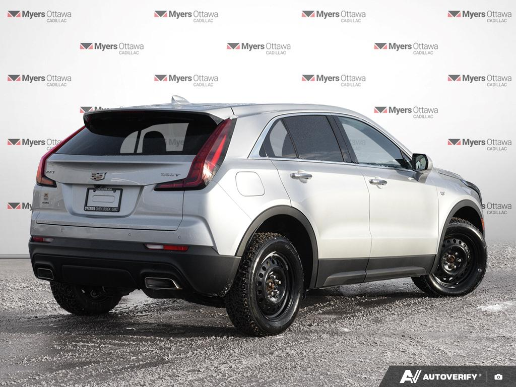 2022 Cadillac XT4 - Gallery image 5