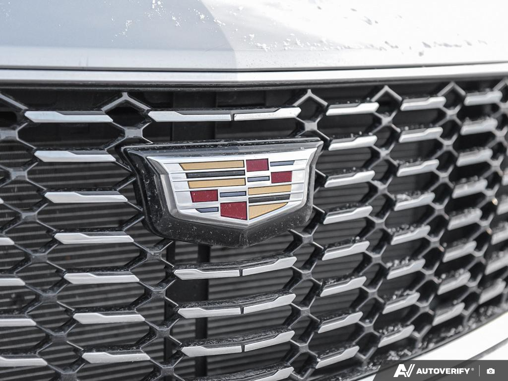 2022 Cadillac XT4 - Gallery image 9