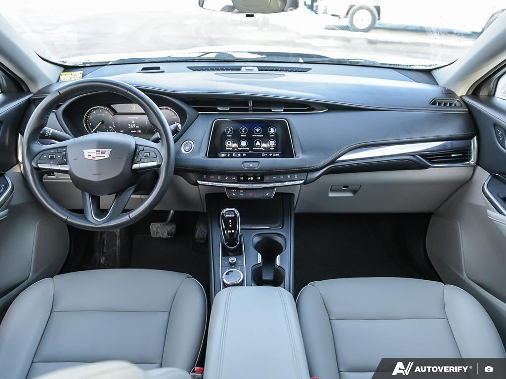 2022 Cadillac XT4 - Gallery image 25
