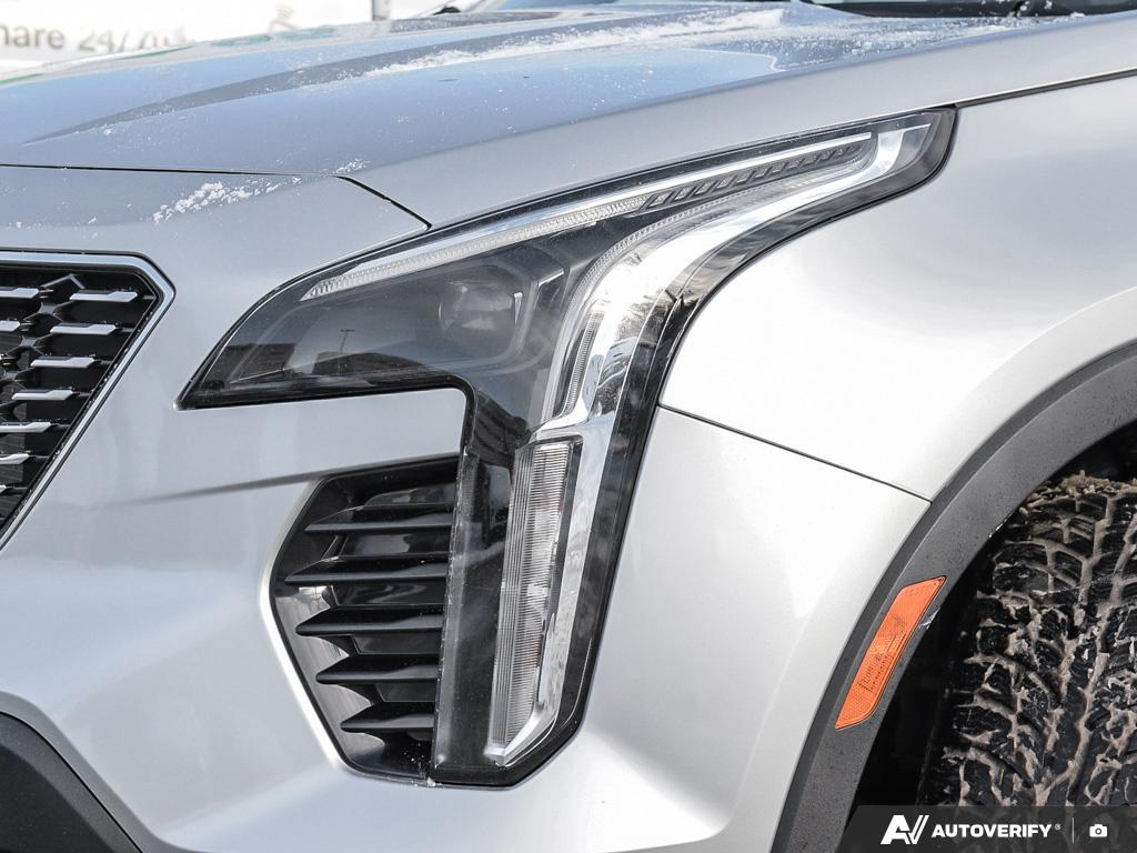 2022 Cadillac XT4 - Gallery image 10