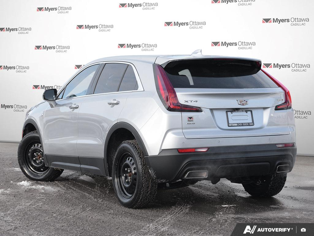 2022 Cadillac XT4 - Gallery image 3