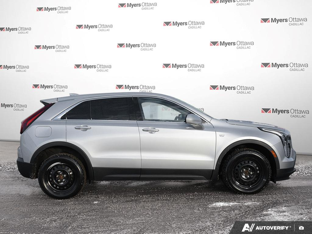 2022 Cadillac XT4 - Gallery image 6