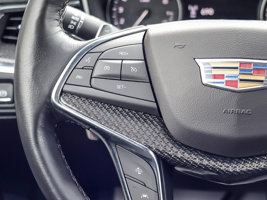 2024 Cadillac XT5 - Gallery image 19