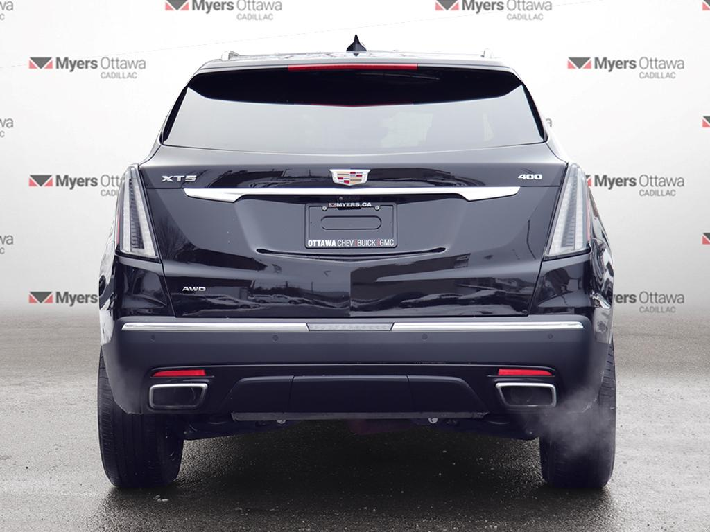 2024 Cadillac XT5 - Gallery image 4