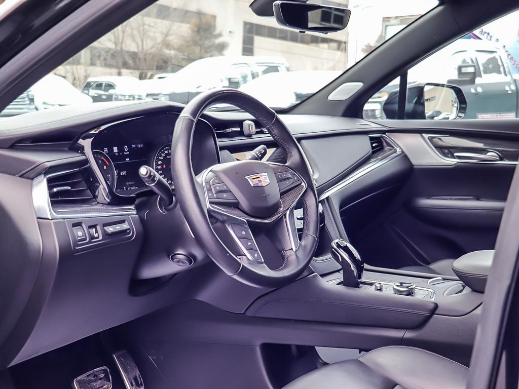 2024 Cadillac XT5 - Gallery image 16